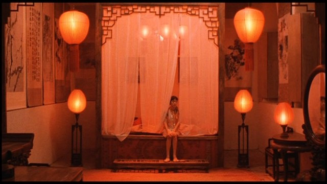 Xem Phim Đèn Lồng Đỏ Treo Cao - Raise The Red Lantern - Vkool.Net - Ảnh 3