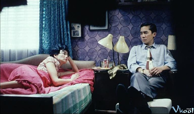 Xem Phim Tâm Trạng Khi Yêu - In The Mood For Love - Vkool.Net - Ảnh 2