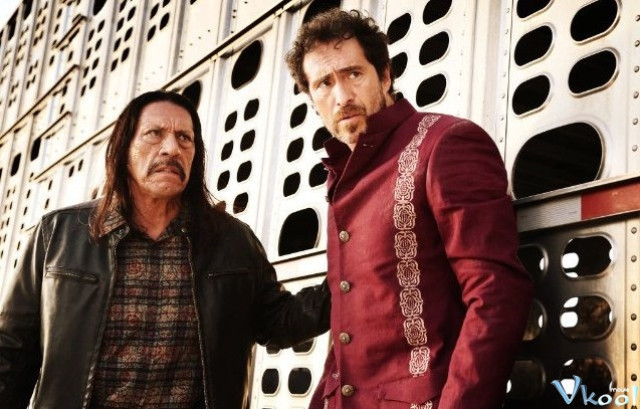 Xem Phim Tập Đoàn Sát Thủ 2 - Machete Kills - Vkool.Net - Ảnh 3