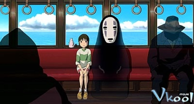 Xem Phim Cuộc Phiêu Lưu Của Chihiro Vào Thế Giới Linh Hồn - Spirited Away - 千と千尋の神隠し - Sen To Chihiro No Kamikakushi - Vkool.Net - Ảnh 2