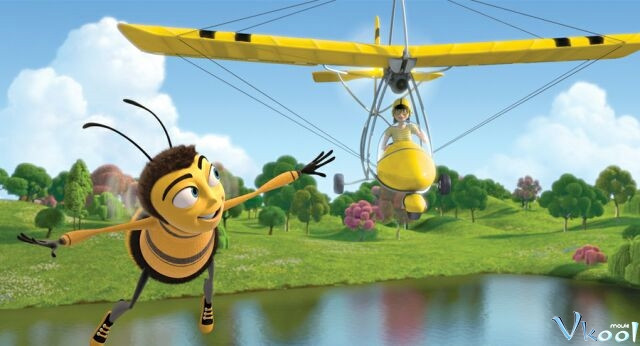 Xem Phim Ong Vàng Phiêu Lưu Ký - Bee Movie - Vkool.Net - Ảnh 3