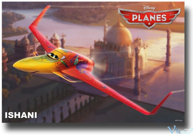 Xem Phim Thế Giới Máy Bay - Planes - Vkool.Net - Ảnh 7