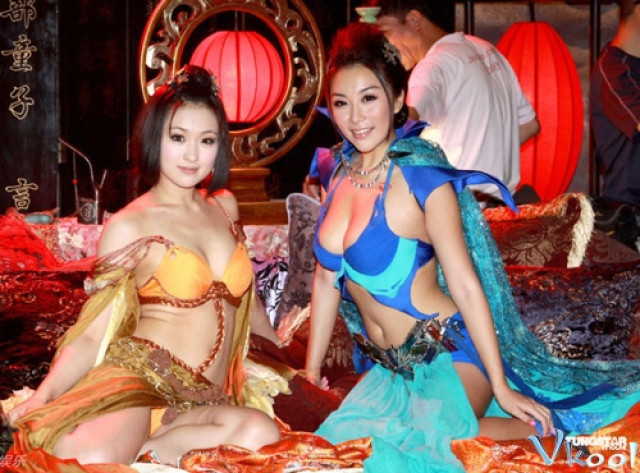 Xem Phim Sex And Zen: Cảm Xúc Thăng Hoa - 3d Sex And Zen: Extreme Ecstasy - Vkool.Net - Ảnh 3