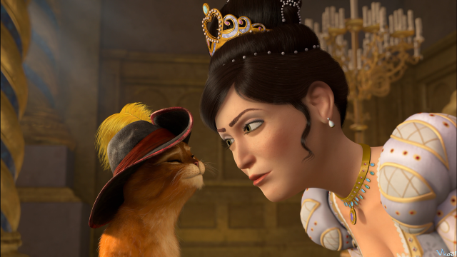 Xem Phim Chú Mèo Đi Hia Và Ba Tiểu Quỷ - Puss In Boots: The Three Diablos - Vkool.Net - Ảnh 6