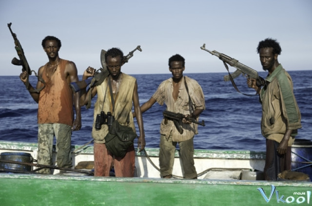 Xem Phim Thuyền Trưởng Phi Lip - Captain Phillips - Vkool.Net - Ảnh 8