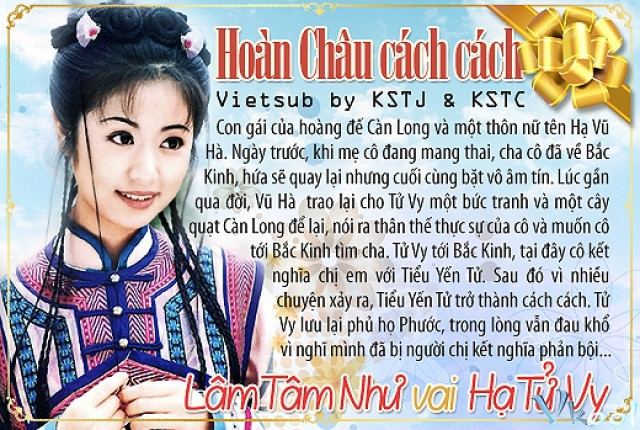 Xem Phim Hoàn Châu Cách Cách 1 - Princess Returning Pear 1 - Vkool.Net - Ảnh 2