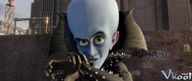 Xem Phim Người Hùng Bất Đắc Dĩ - Megamind - Vkool.Net - Ảnh 5