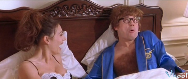 Xem Phim Điệp Viên Bám Dai - Austin Powers: The Spy Who Shagged Me - Vkool.Net - Ảnh 3