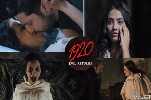 Xem Phim Ma Quỷ Trở Lại - 1920: Evil Returns - Vkool.Net - Ảnh 2
