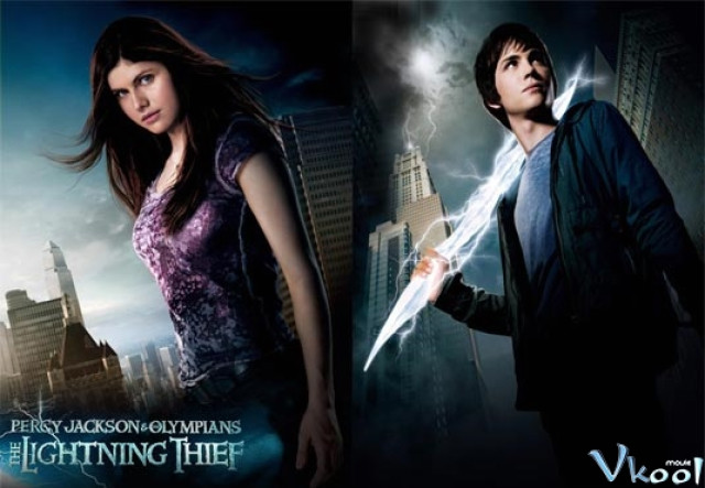 Xem Phim Kẻ Cắp Tia Chớp - Percy Jackson & The Olympians: The Lightning Thief - Vkool.Net - Ảnh 2