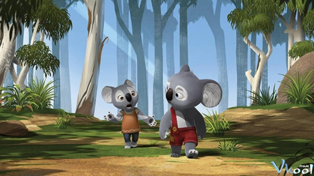 Xem Phim Cuộc Phiêu Lưu Của Blinky Bill - Blinky Bill The Movie - Vkool.Net - Ảnh 3