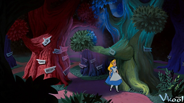 Xem Phim Alice Ở Xứ Sở Thần Tiên - Alice In Wonderland - Vkool.Net - Ảnh 4