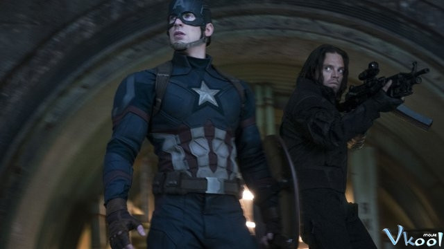 Xem Phim Captain America: Nội Chiến Siêu Anh Hùng - Captain America: Civil War - Vkool.Net - Ảnh 5