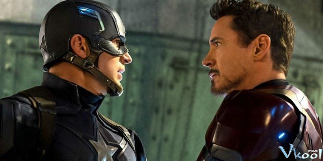 Xem Phim Captain America: Nội Chiến Siêu Anh Hùng - Captain America: Civil War - Vkool.Net - Ảnh 6