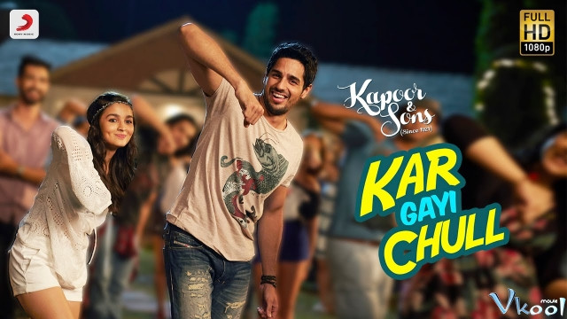 Xem Phim Chuyện Nhà Kapoor - Kapoor And Sons - Vkool.Net - Ảnh 2