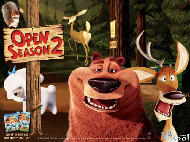 Xem Phim Mùa Săn Bắn 2 - Open Season 2 - Vkool.Net - Ảnh 2