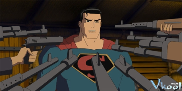 Xem Phim Biên Giới Mới - Justice League: The New Frontier - Vkool.Net - Ảnh 10