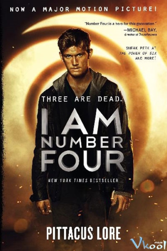 Xem Phim Tôi Là Số 4 - I Am Number Four - Vkool.Net - Ảnh 12