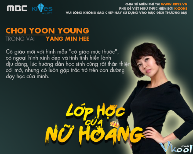 Xem Phim Lớp Học Của Nữ Hoàng - Queen's Classroom - Vkool.Net - Ảnh 6