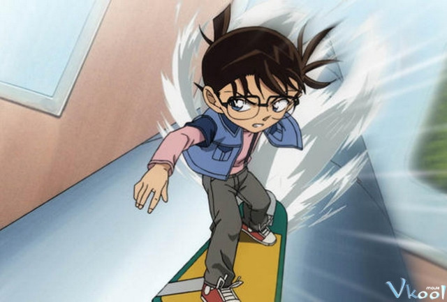 Xem Phim Conan: Tiền Đạo Thứ 11 - Detective Conan Movie 16: The Eleventh Striker - Vkool.Net - Ảnh 4