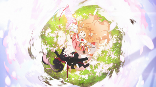 Xem Phim Sứ Giả Bốn Mùa - Vũ Điệu Mùa Xuân - Agents of the Four Seasons - Vkool.Net - Ảnh 1 Xem Phim Sứ Giả Bốn Mùa - Vũ Điệu Mùa Xuân - Agents of the Four Seasons - Vkool.Net - Ảnh 1