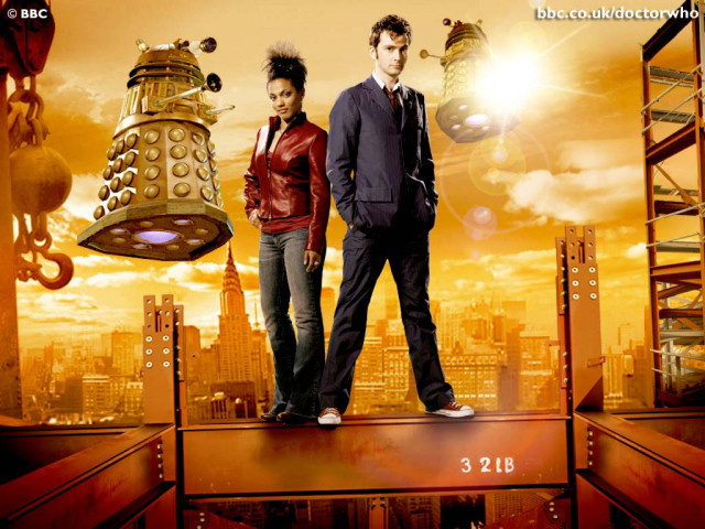 Xem Phim Bác Sĩ Vô Danh Phần 3 - Doctor Who Season 3 - Vkool.Net - Ảnh 1 Xem Phim Bác Sĩ Vô Danh Phần 3 - Doctor Who Season 3 - Vkool.Net - Ảnh 1